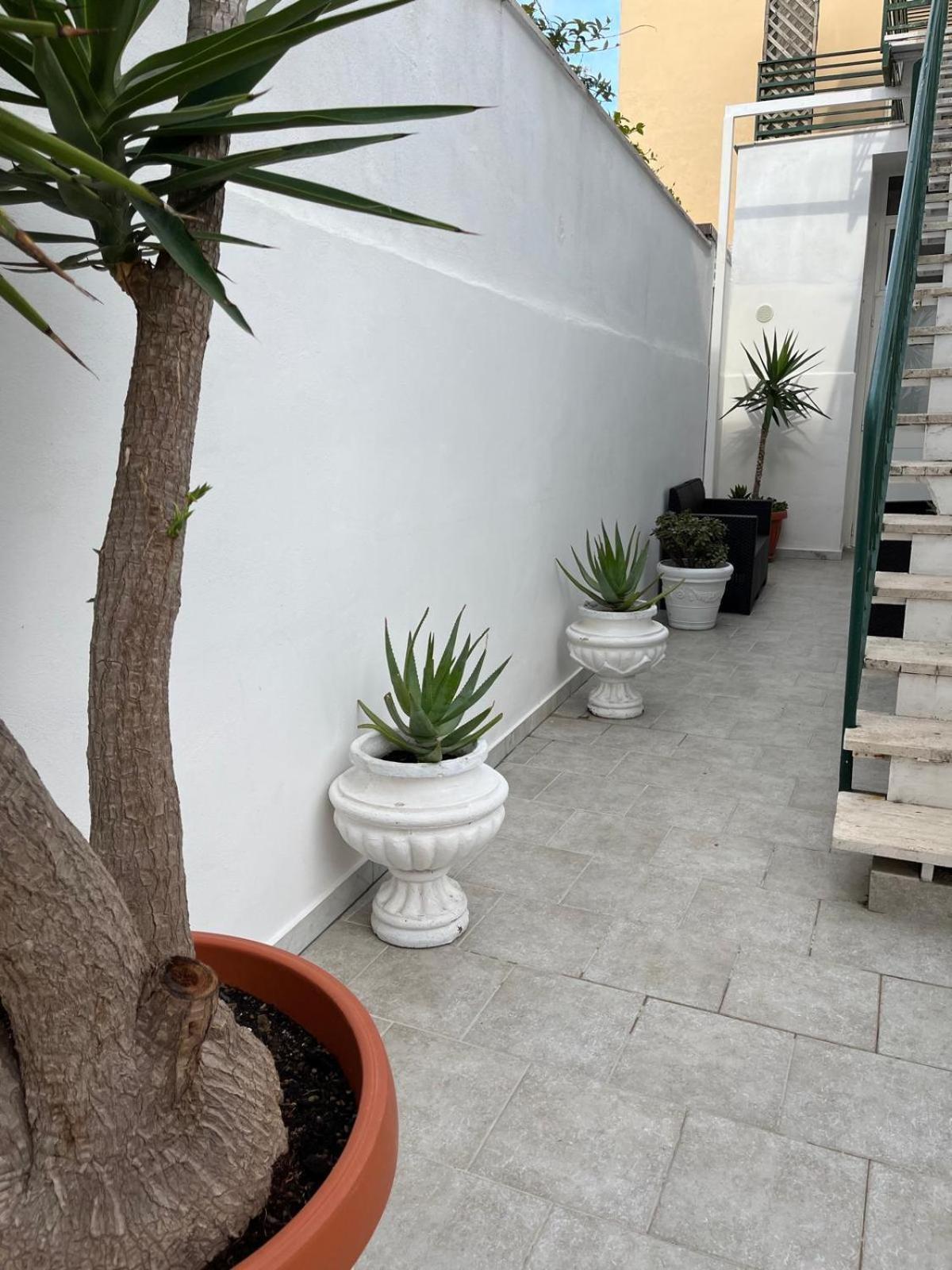 Ferienwohnung Casa Myda Bari Exterior foto